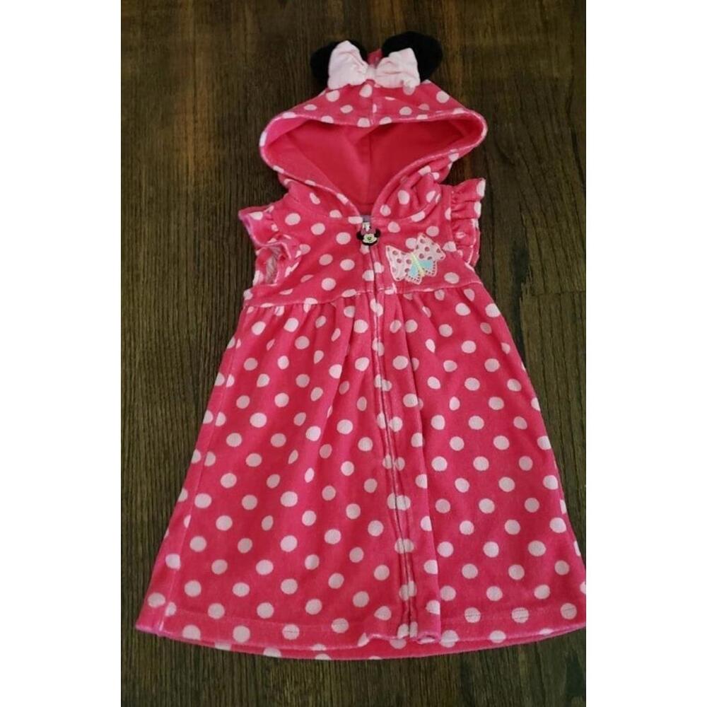 Disney swim cover up